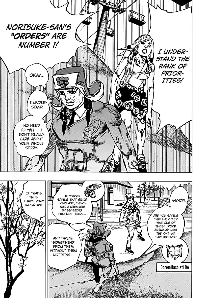 Jojos Bizarre Adventure Part 8 Jojolion Chapter 71 41